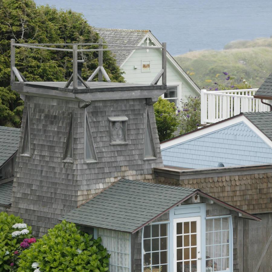Inns Of Mendocino Exterior foto