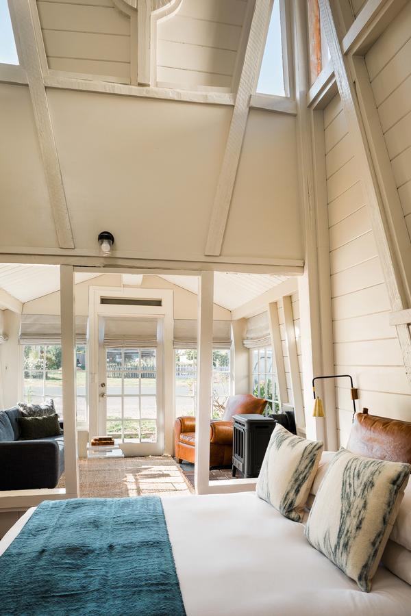 Inns Of Mendocino Exterior foto